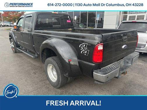 2015 Ford F-350 Lariat