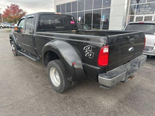 2015 Ford F-350 Lariat