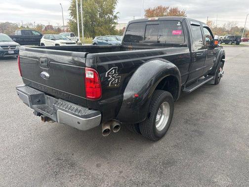 2015 Ford F-350 Lariat