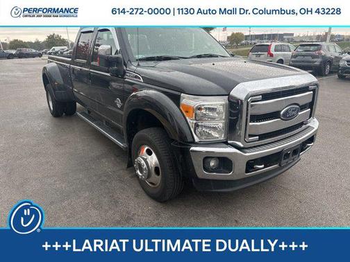 2015 Ford F-350 Lariat