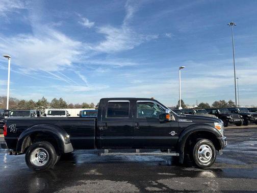 2015 Ford F-350 Lariat