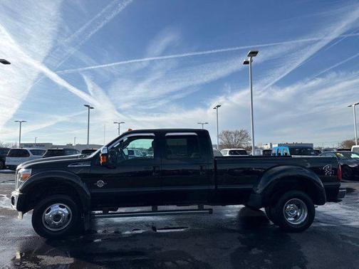 2015 Ford F-350 Lariat