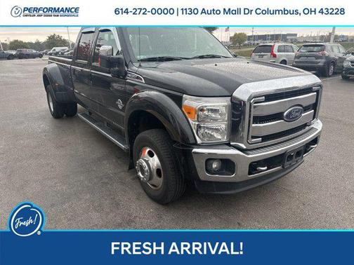 2015 Ford F-350 Lariat