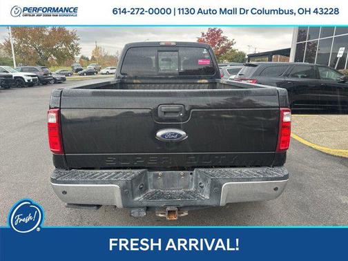 2015 Ford F-350 Lariat