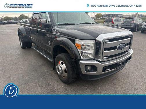 2015 Ford F-350 Lariat