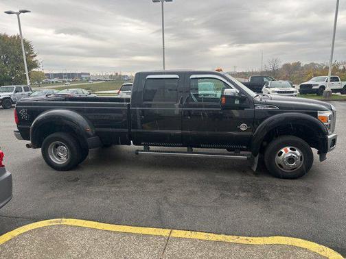 2015 Ford F-350 Lariat