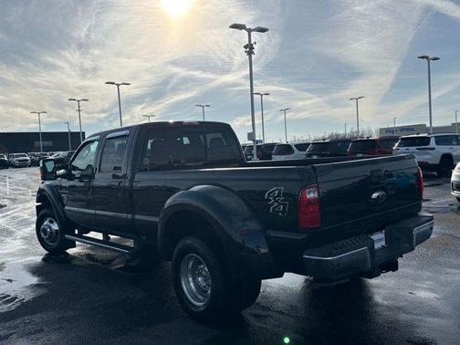 2015 Ford F-350 Lariat
