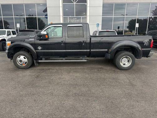 2015 Ford F-350 Lariat