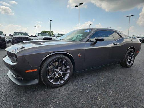 2023 Dodge Challenger R/T Scat Pack