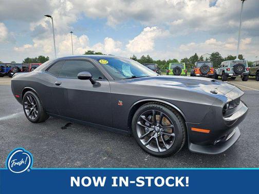 2023 Dodge Challenger R/T Scat Pack