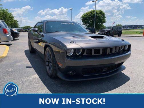 2023 Dodge Challenger R/T Scat Pack