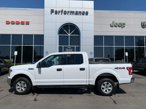 2019 Ford F-150 XLT