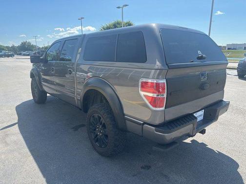 2014 Ford F-150 Platinum