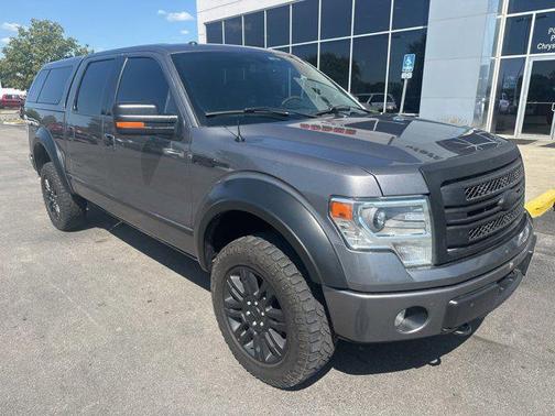 2014 Ford F-150 Platinum