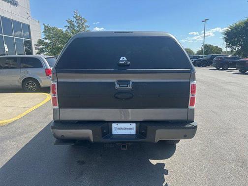 2014 Ford F-150 Platinum