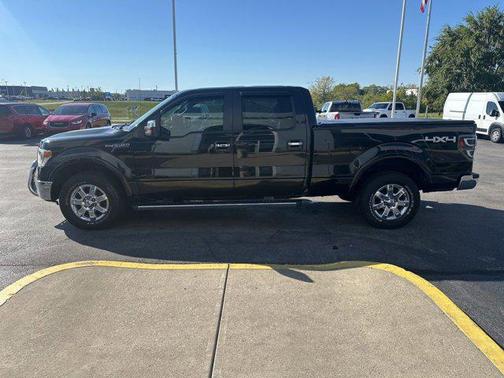 2014 Ford F-150 Lariat