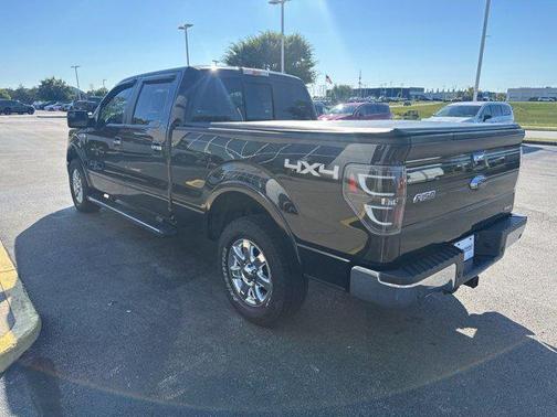 2014 Ford F-150 Lariat