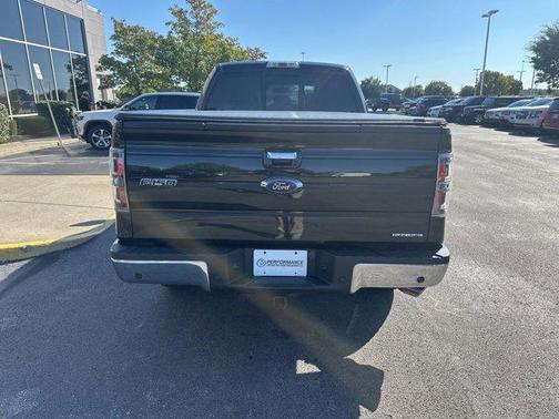 2014 Ford F-150 Lariat
