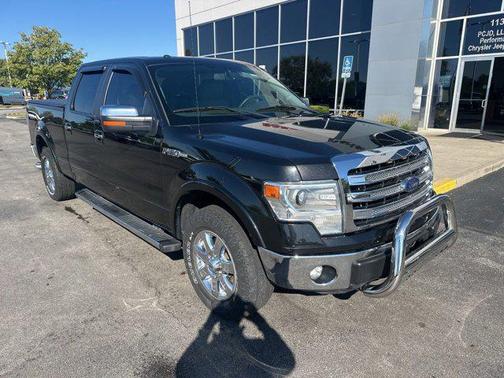 2014 Ford F-150 Lariat