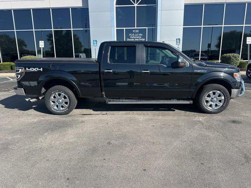 2014 Ford F-150 Lariat