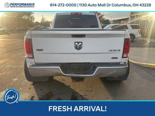 2012 RAM 3500 Laramie