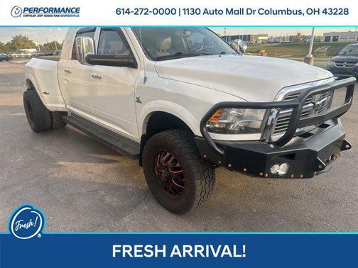 2012 RAM 3500 Laramie