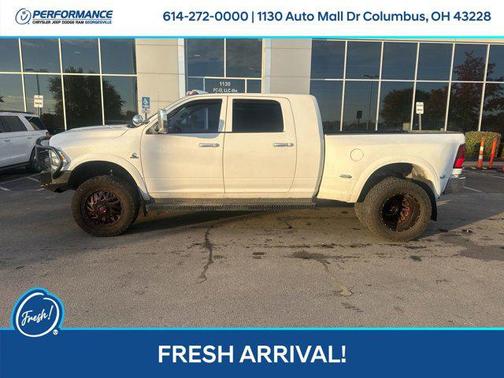 2012 RAM 3500 Laramie