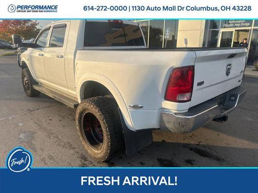 2012 RAM 3500 Laramie