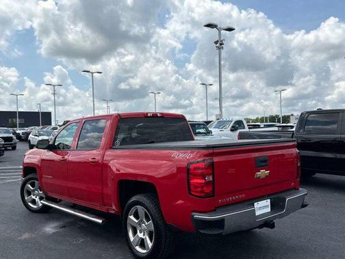 2014 Chevrolet Silverado 1500 1LT