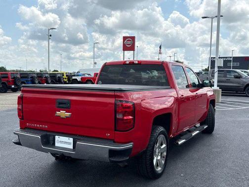 2014 Chevrolet Silverado 1500 1LT