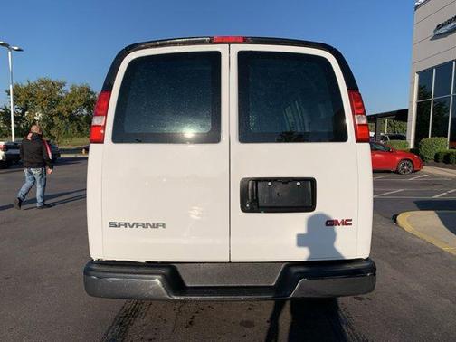 2023 GMC Savana 2500 Work Van