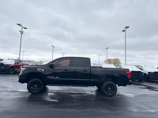 2016 Nissan Titan XD S
