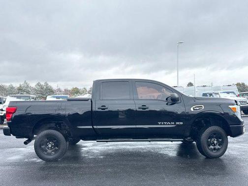 2016 Nissan Titan XD S