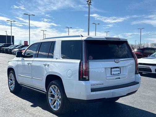 2020 Cadillac Escalade Premium Luxury