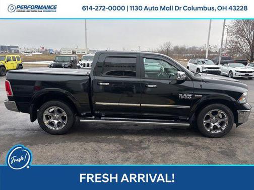 2016 RAM 1500 Laramie