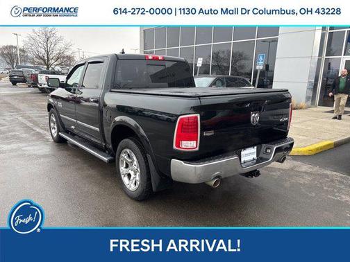 2016 RAM 1500 Laramie