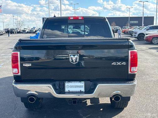 2016 RAM 1500 Laramie