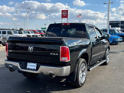 2016 RAM 1500 Laramie