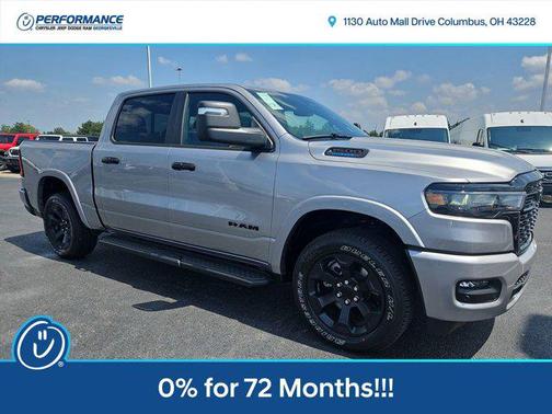 2025 RAM 1500 Big Horn/Lone Star