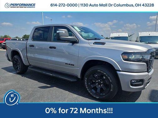 2025 RAM 1500 Big Horn/Lone Star