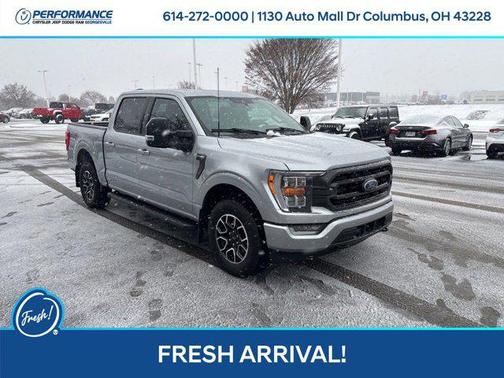 2022 Ford F-150 XLT
