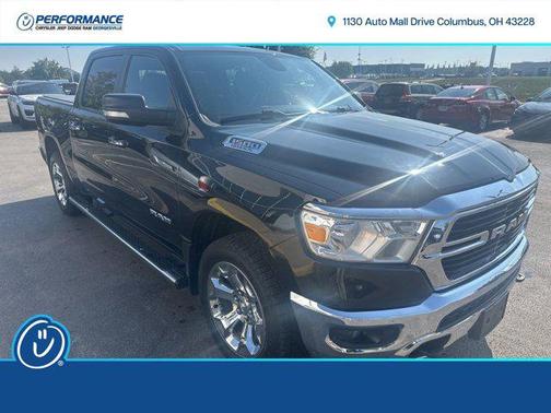 2019 RAM 1500 Big Horn