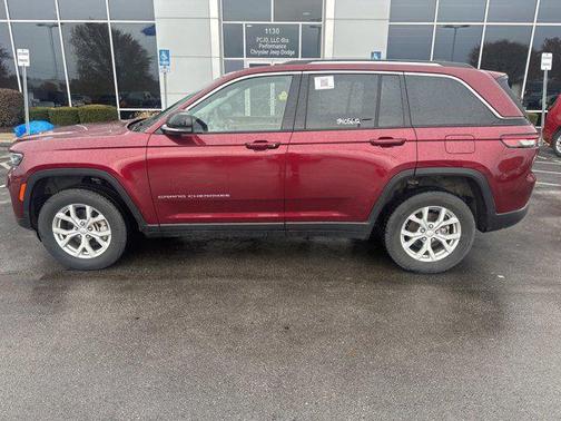 2023 Jeep Grand Cherokee Limited