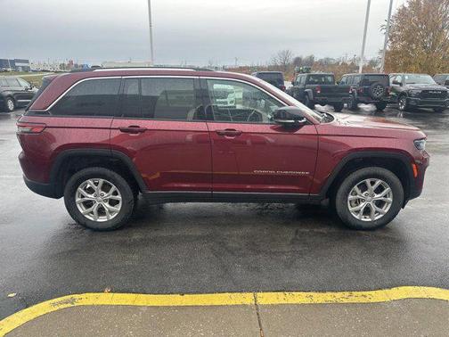 2023 Jeep Grand Cherokee Limited