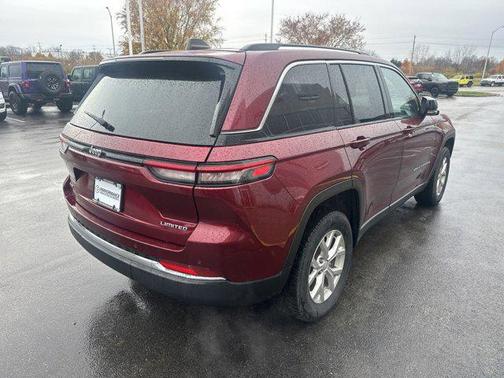 2023 Jeep Grand Cherokee Limited