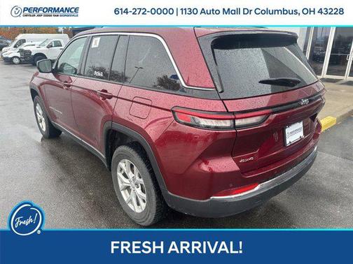 2023 Jeep Grand Cherokee Limited