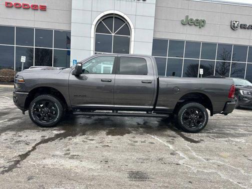 2026 RAM 2500 Laramie Crew Cab 4x4 6'4' Box