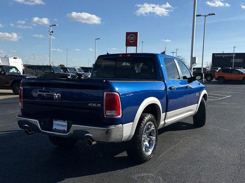 2016 RAM 1500 Laramie