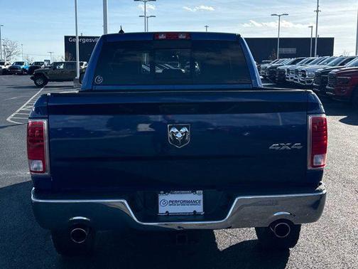 2016 RAM 1500 Laramie