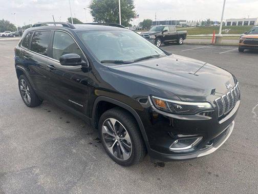 2022 Jeep Cherokee Limited